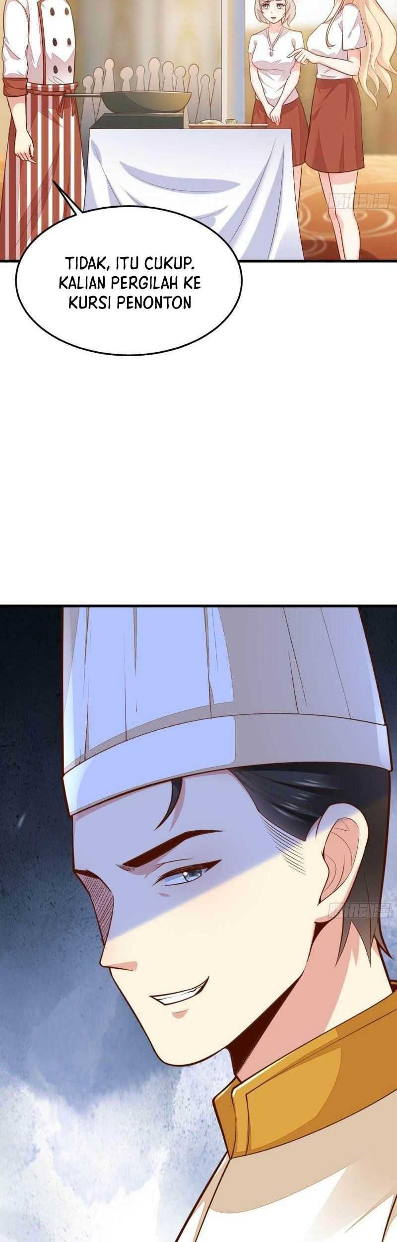 Wo Mei Zhou Yige Xin Shenfen Chapter 57 Gambar 19