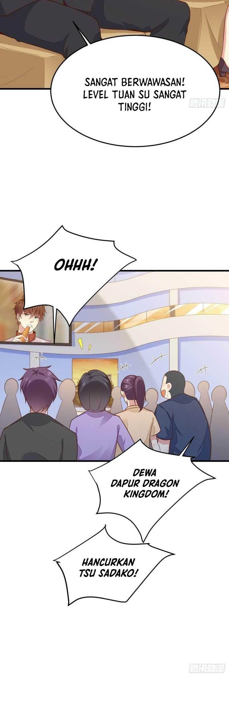 Wo Mei Zhou Yige Xin Shenfen Chapter 57 Gambar 22