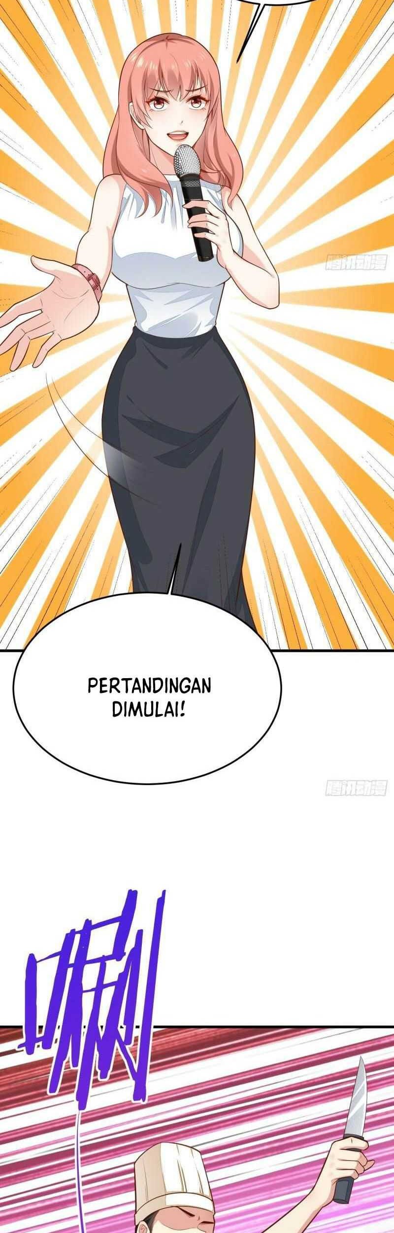 Wo Mei Zhou Yige Xin Shenfen Chapter 57 Gambar 24