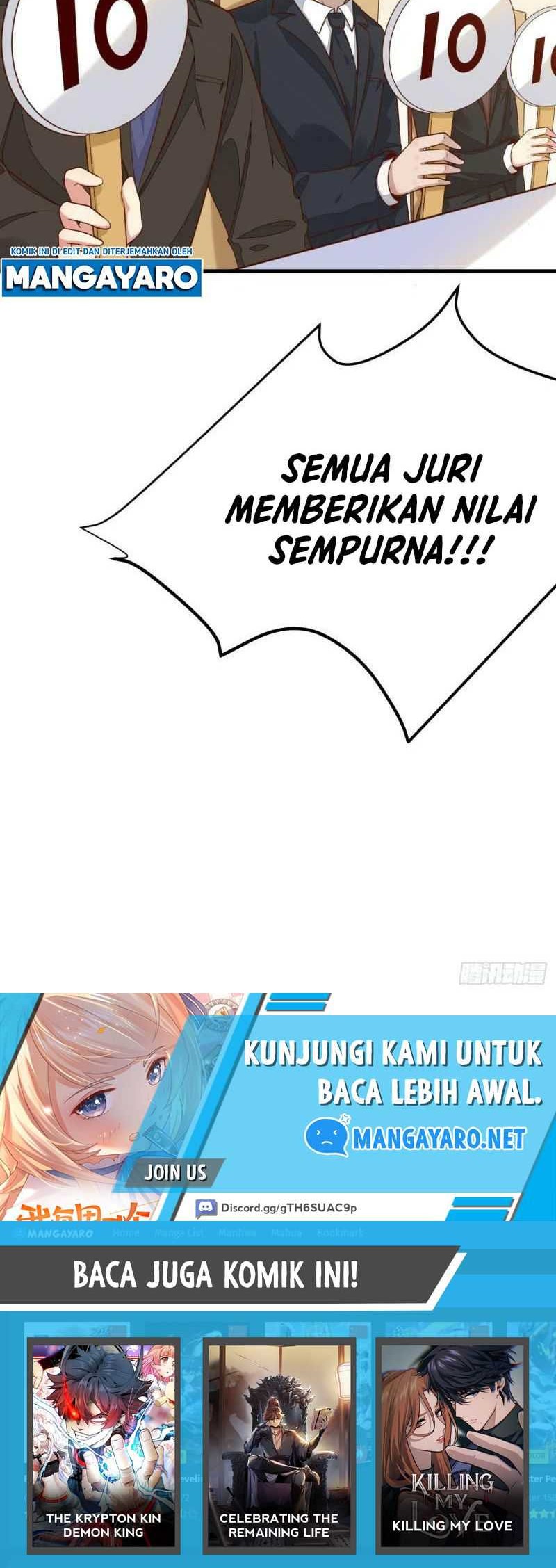 Wo Mei Zhou Yige Xin Shenfen Chapter 57 Gambar 33