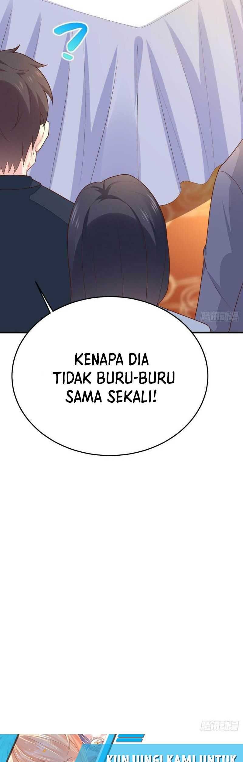 Wo Mei Zhou Yige Xin Shenfen Chapter 56 Gambar 34