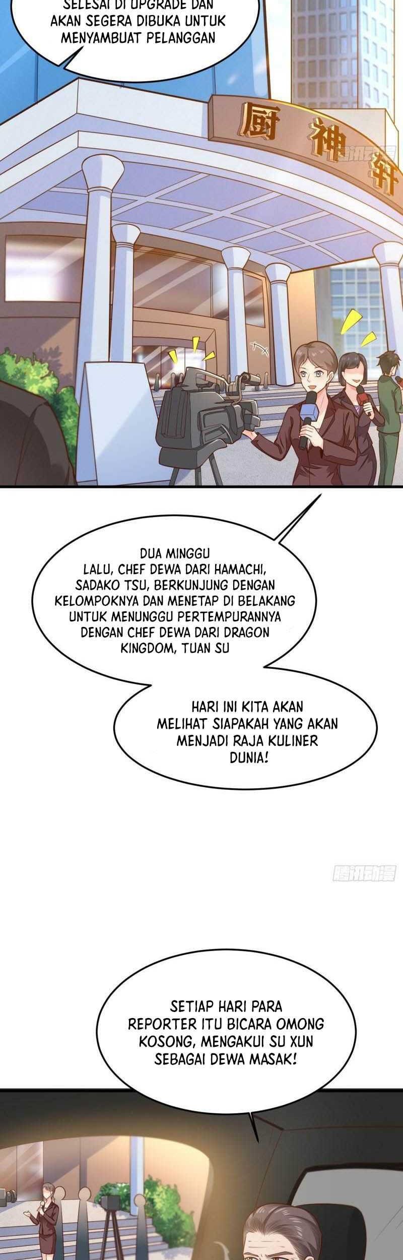Wo Mei Zhou Yige Xin Shenfen Chapter 56 Gambar 4