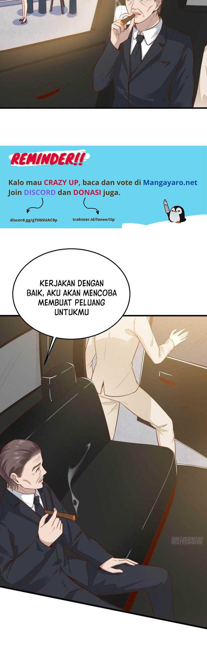 Wo Mei Zhou Yige Xin Shenfen Chapter 56 Gambar 5