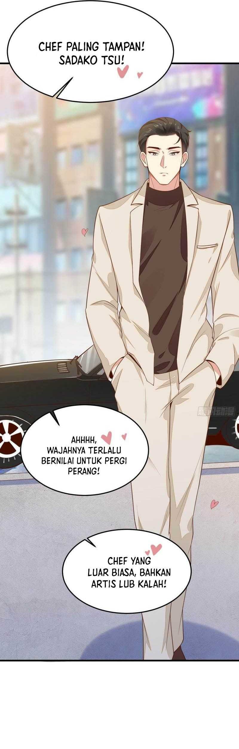Wo Mei Zhou Yige Xin Shenfen Chapter 56 Gambar 7