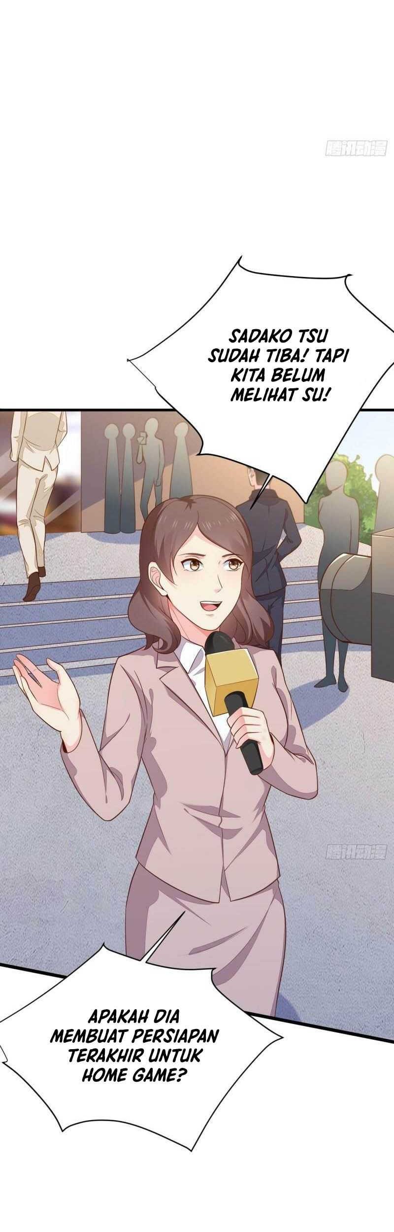 Wo Mei Zhou Yige Xin Shenfen Chapter 56 Gambar 8