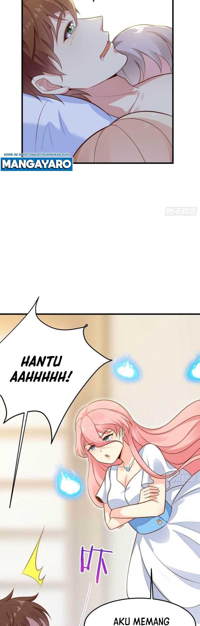 Wo Mei Zhou Yige Xin Shenfen Chapter 56 Gambar 11