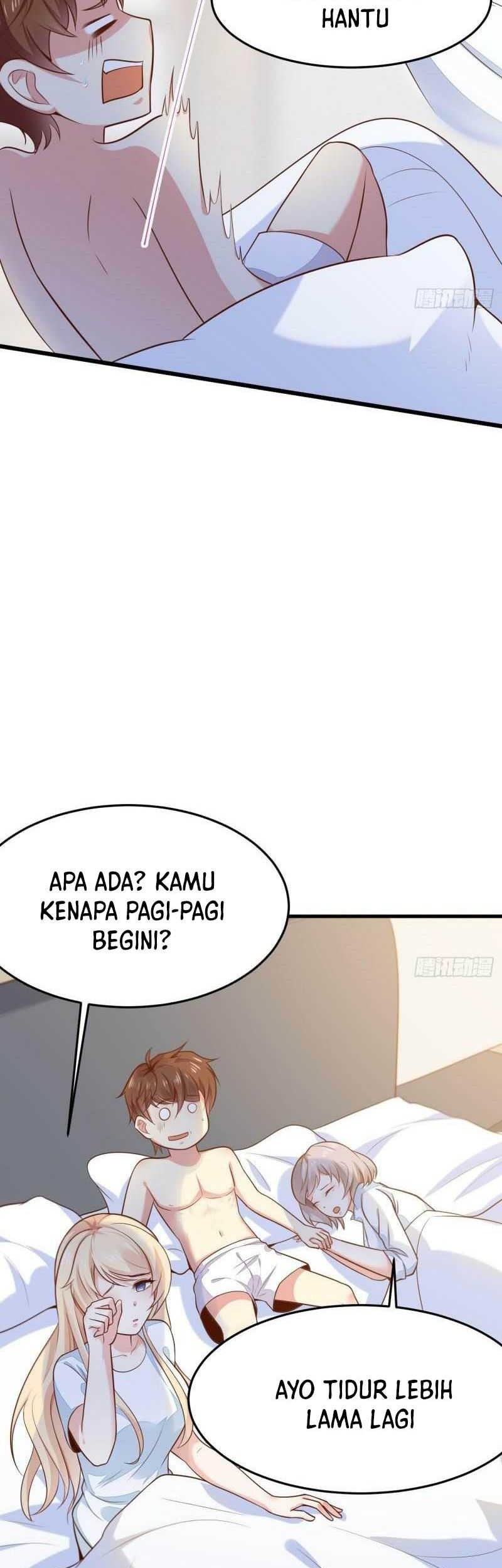 Wo Mei Zhou Yige Xin Shenfen Chapter 56 Gambar 12