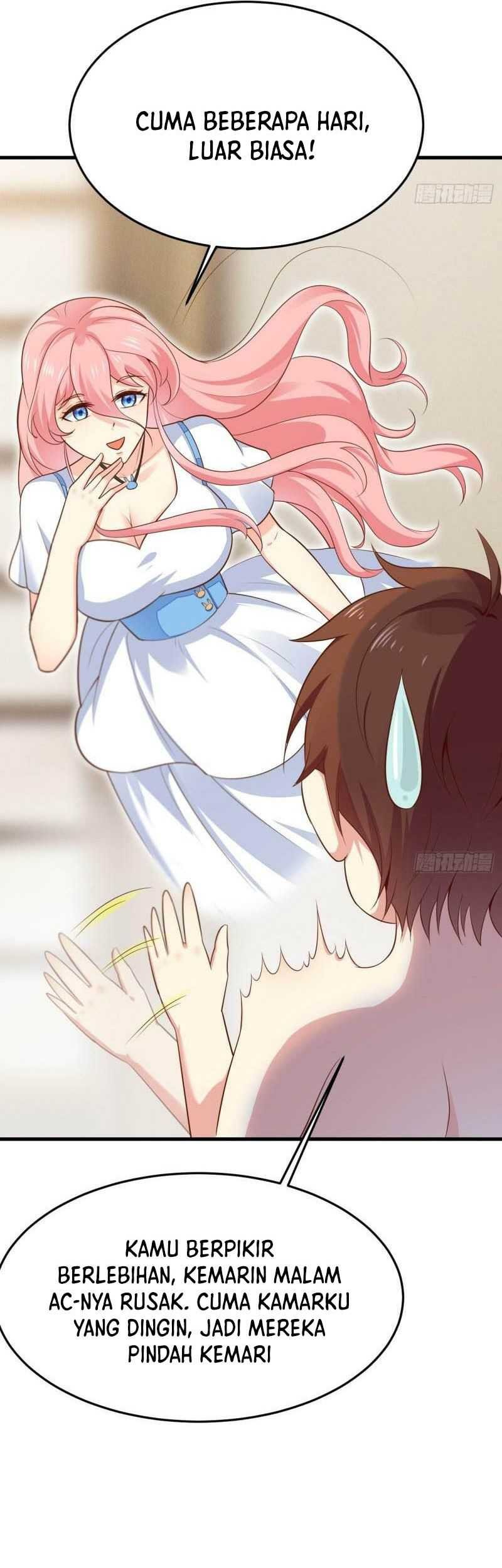 Wo Mei Zhou Yige Xin Shenfen Chapter 56 Gambar 14