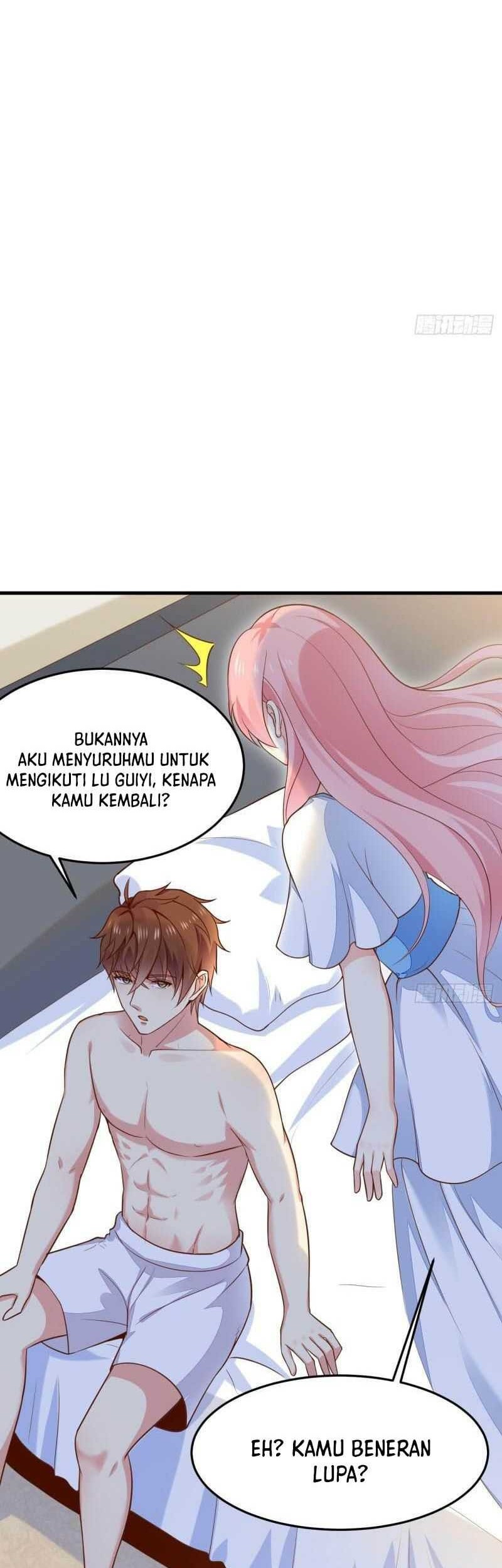 Wo Mei Zhou Yige Xin Shenfen Chapter 56 Gambar 15