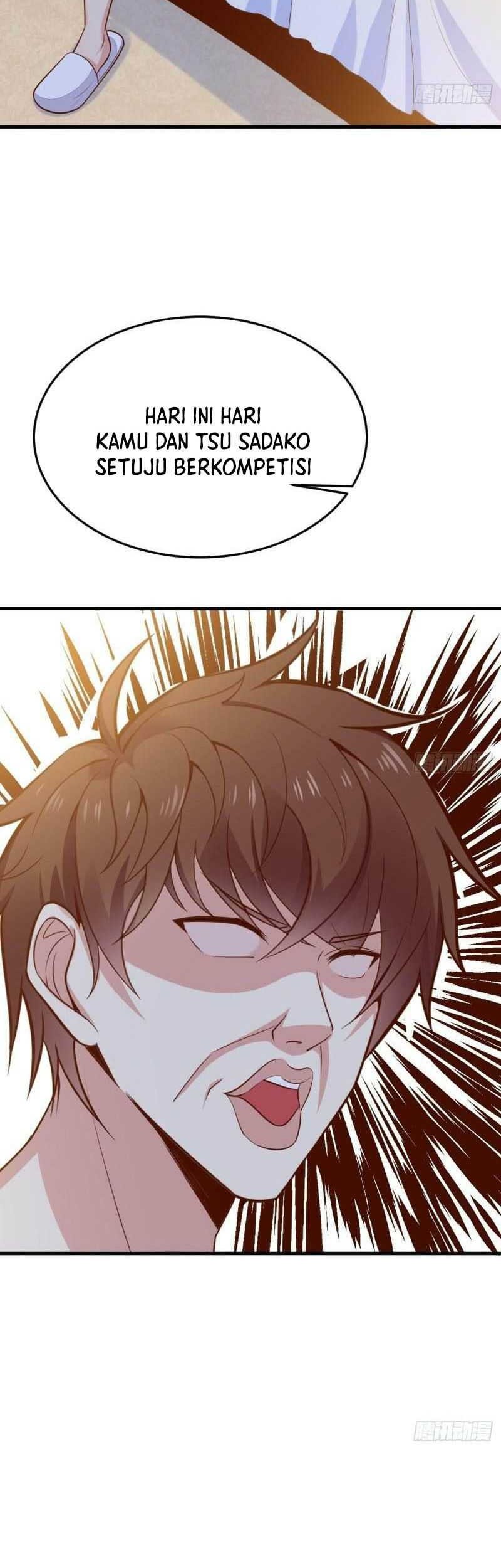 Wo Mei Zhou Yige Xin Shenfen Chapter 56 Gambar 16