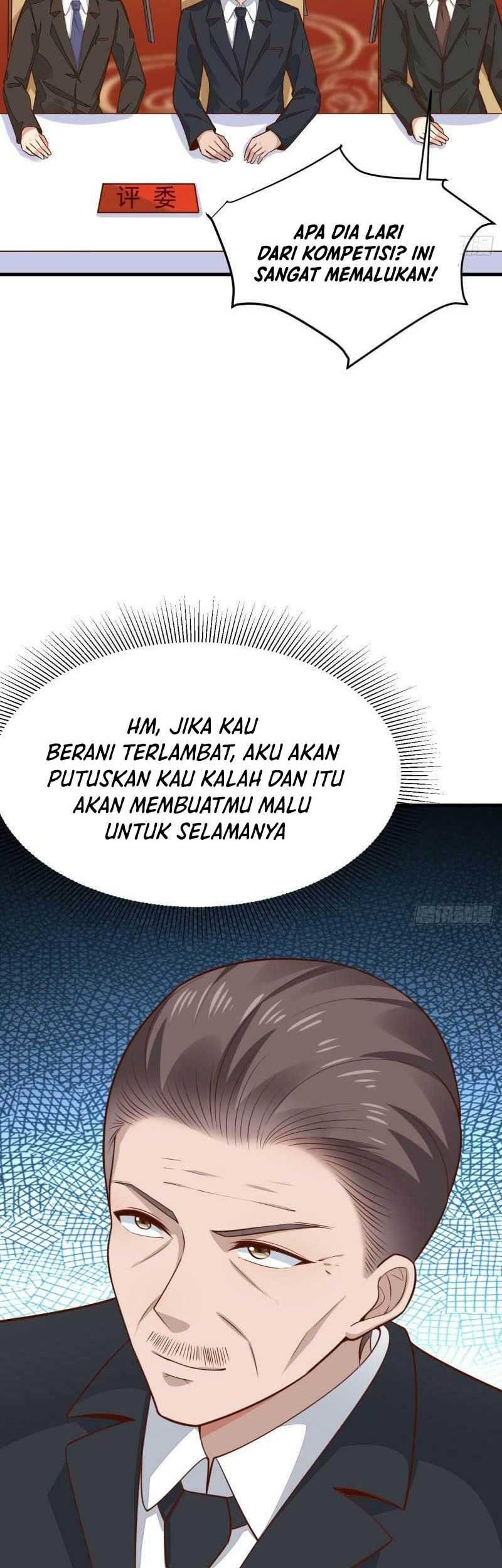 Wo Mei Zhou Yige Xin Shenfen Chapter 56 Gambar 19