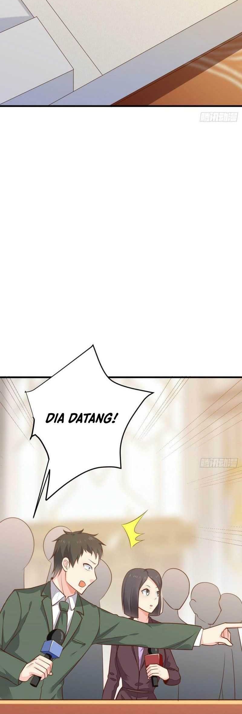 Wo Mei Zhou Yige Xin Shenfen Chapter 56 Gambar 21