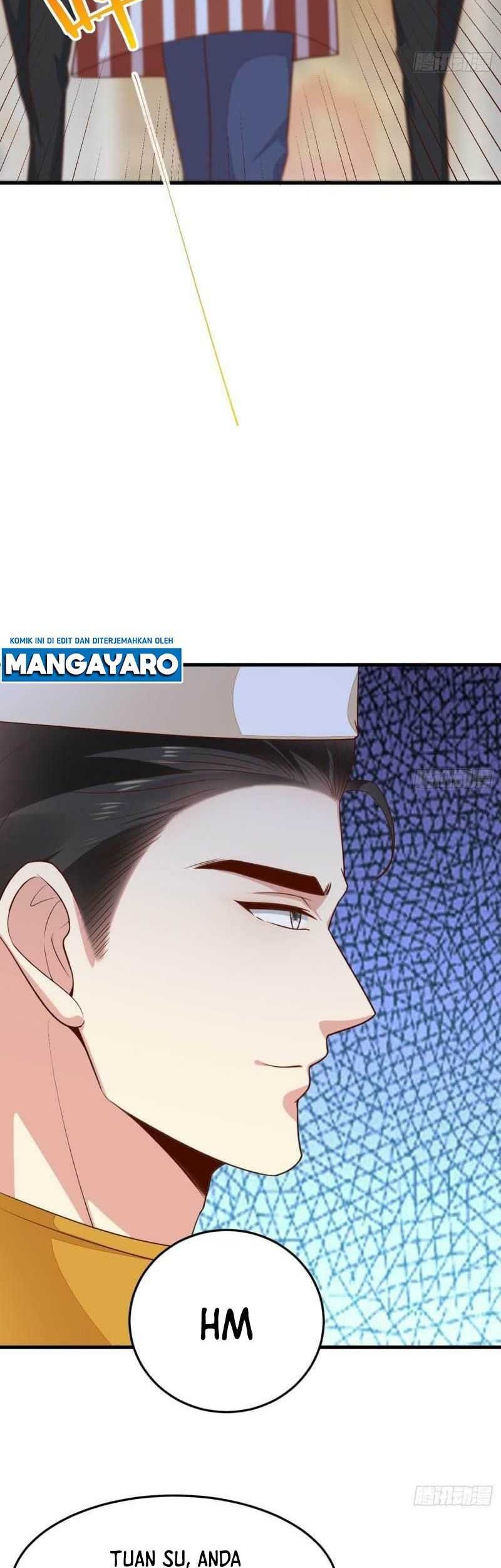 Wo Mei Zhou Yige Xin Shenfen Chapter 56 Gambar 23