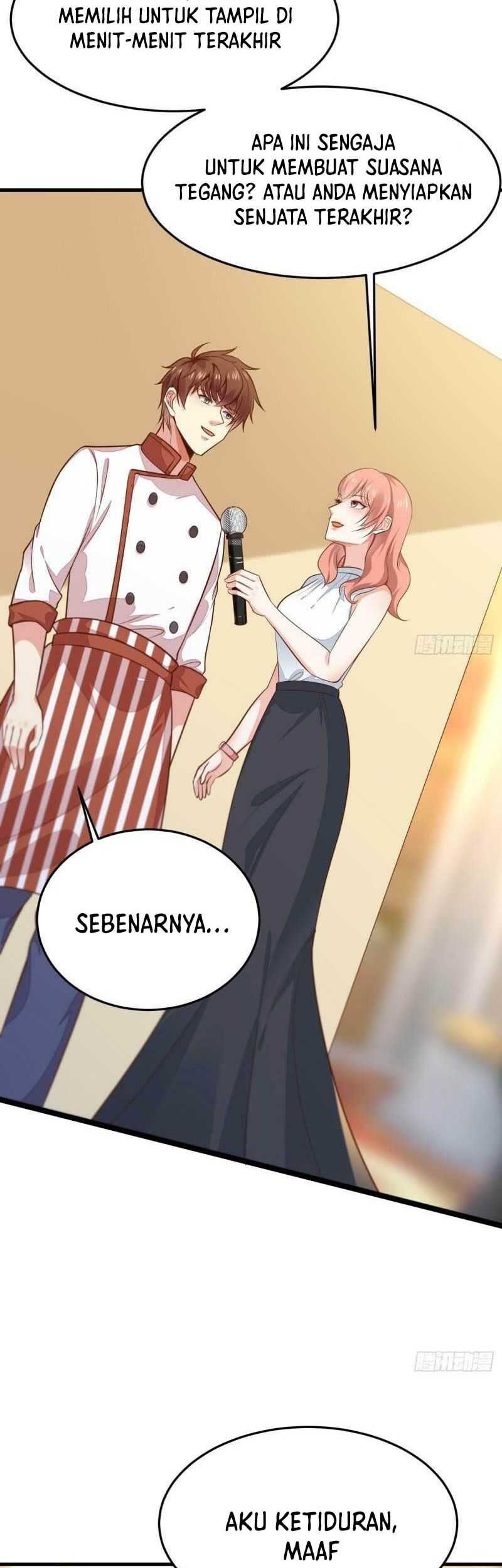 Wo Mei Zhou Yige Xin Shenfen Chapter 56 Gambar 24