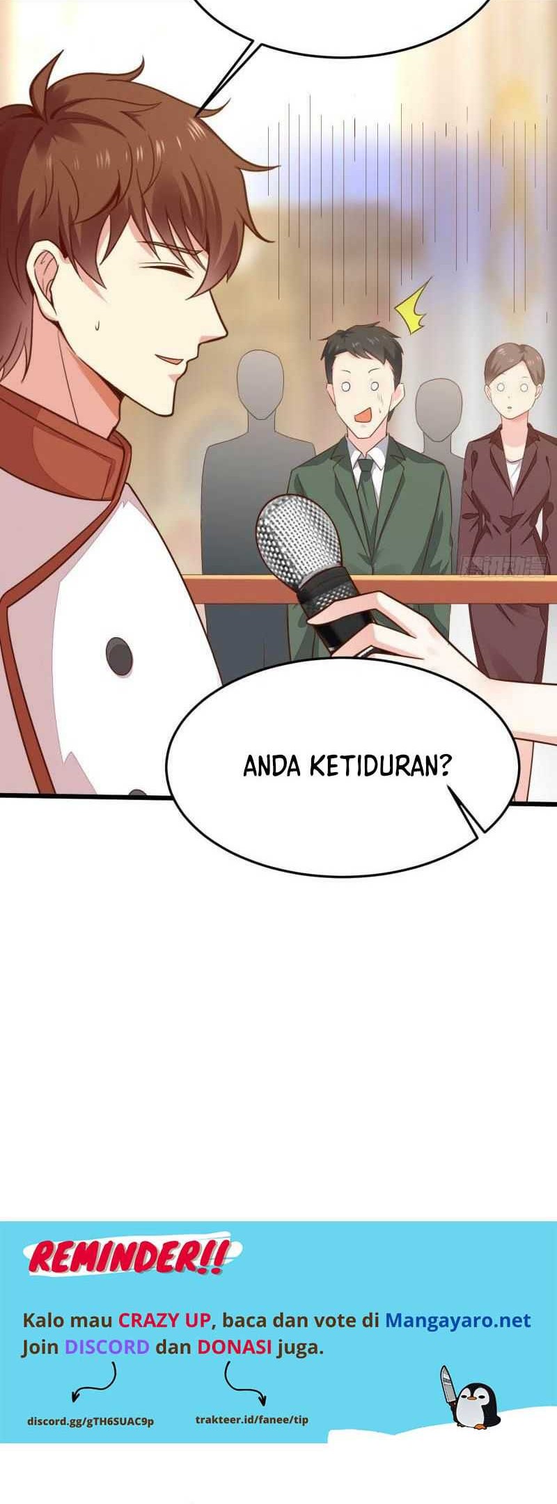 Wo Mei Zhou Yige Xin Shenfen Chapter 56 Gambar 25