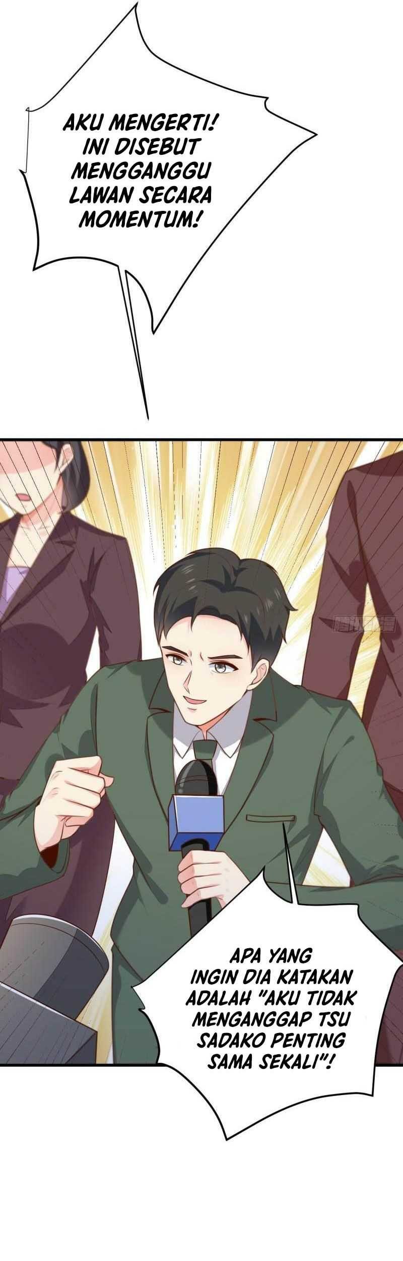 Wo Mei Zhou Yige Xin Shenfen Chapter 56 Gambar 26