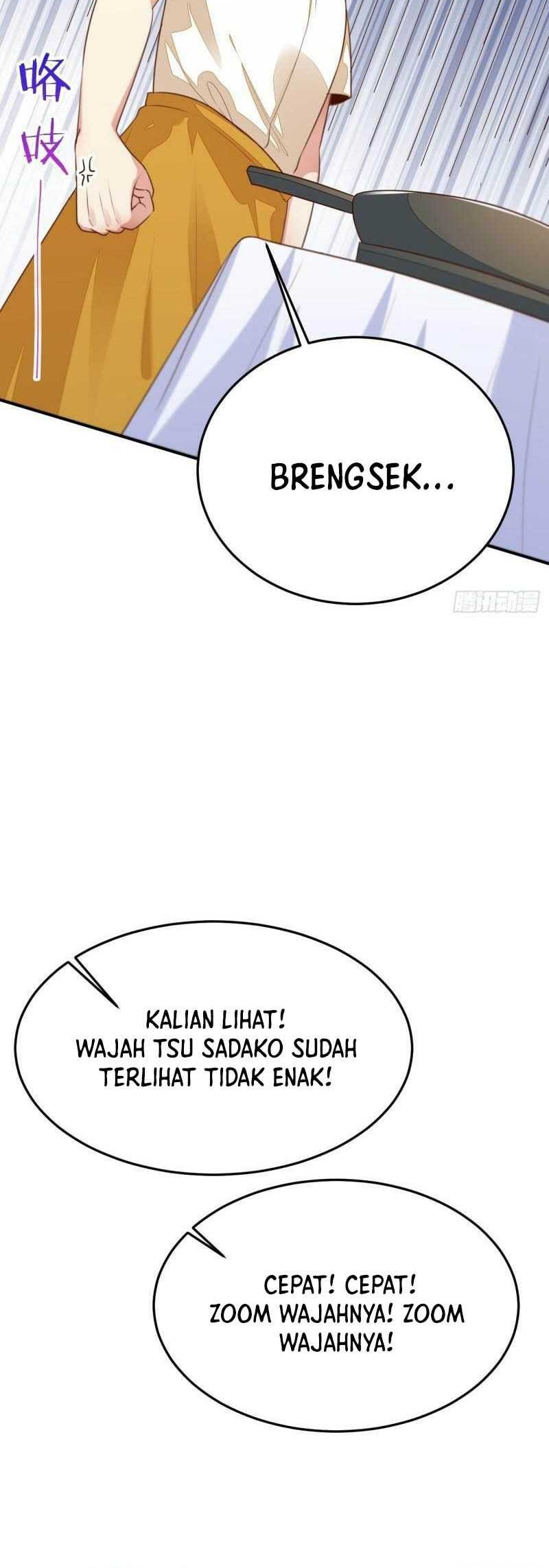 Wo Mei Zhou Yige Xin Shenfen Chapter 56 Gambar 29
