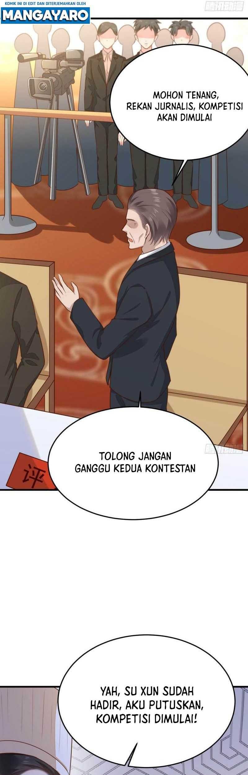 Wo Mei Zhou Yige Xin Shenfen Chapter 56 Gambar 30