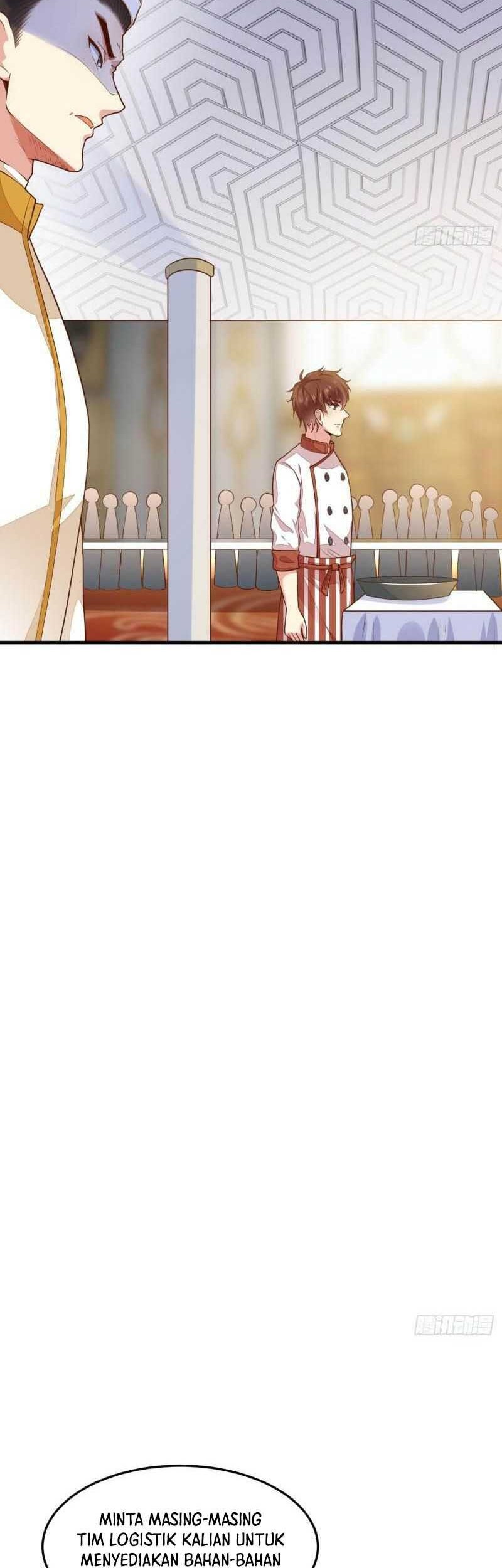 Wo Mei Zhou Yige Xin Shenfen Chapter 56 Gambar 31