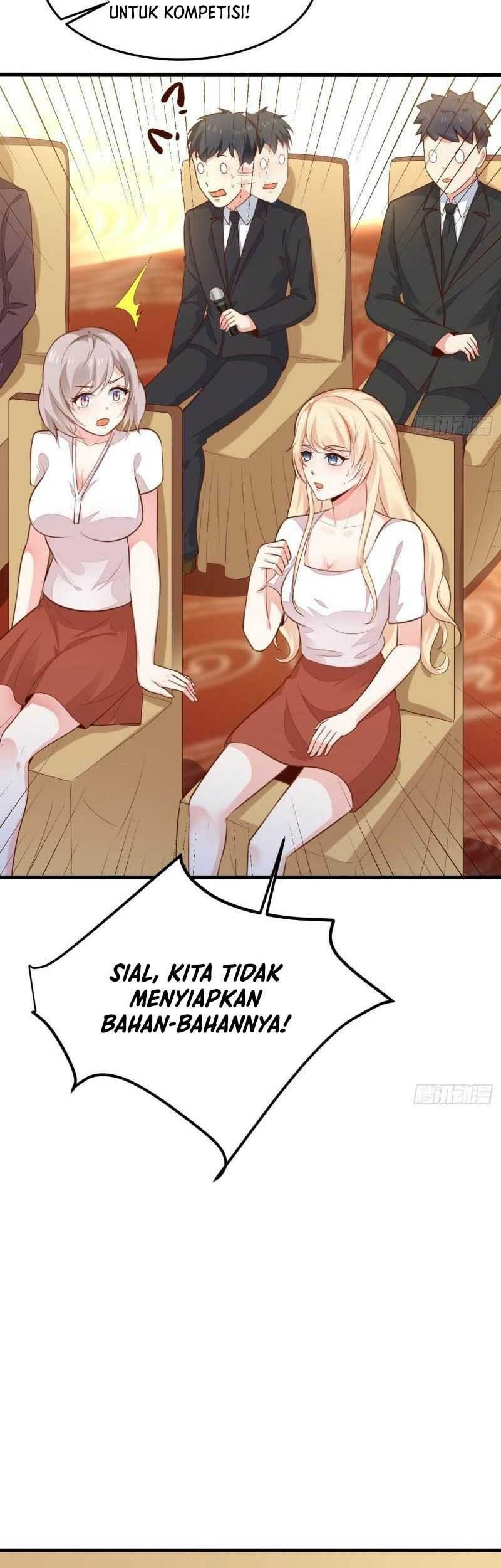 Wo Mei Zhou Yige Xin Shenfen Chapter 56 Gambar 32