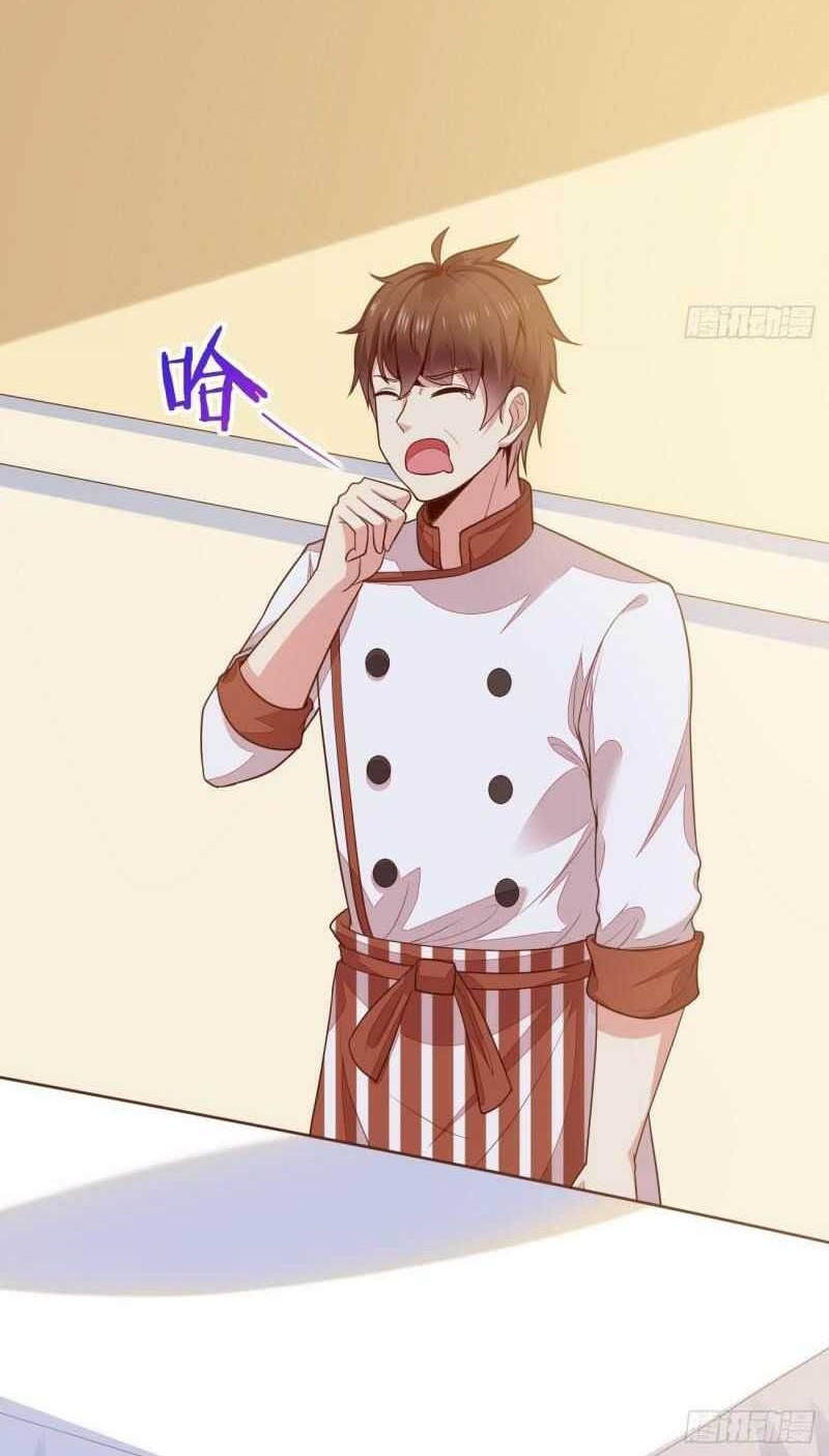Wo Mei Zhou Yige Xin Shenfen Chapter 56 Gambar 33