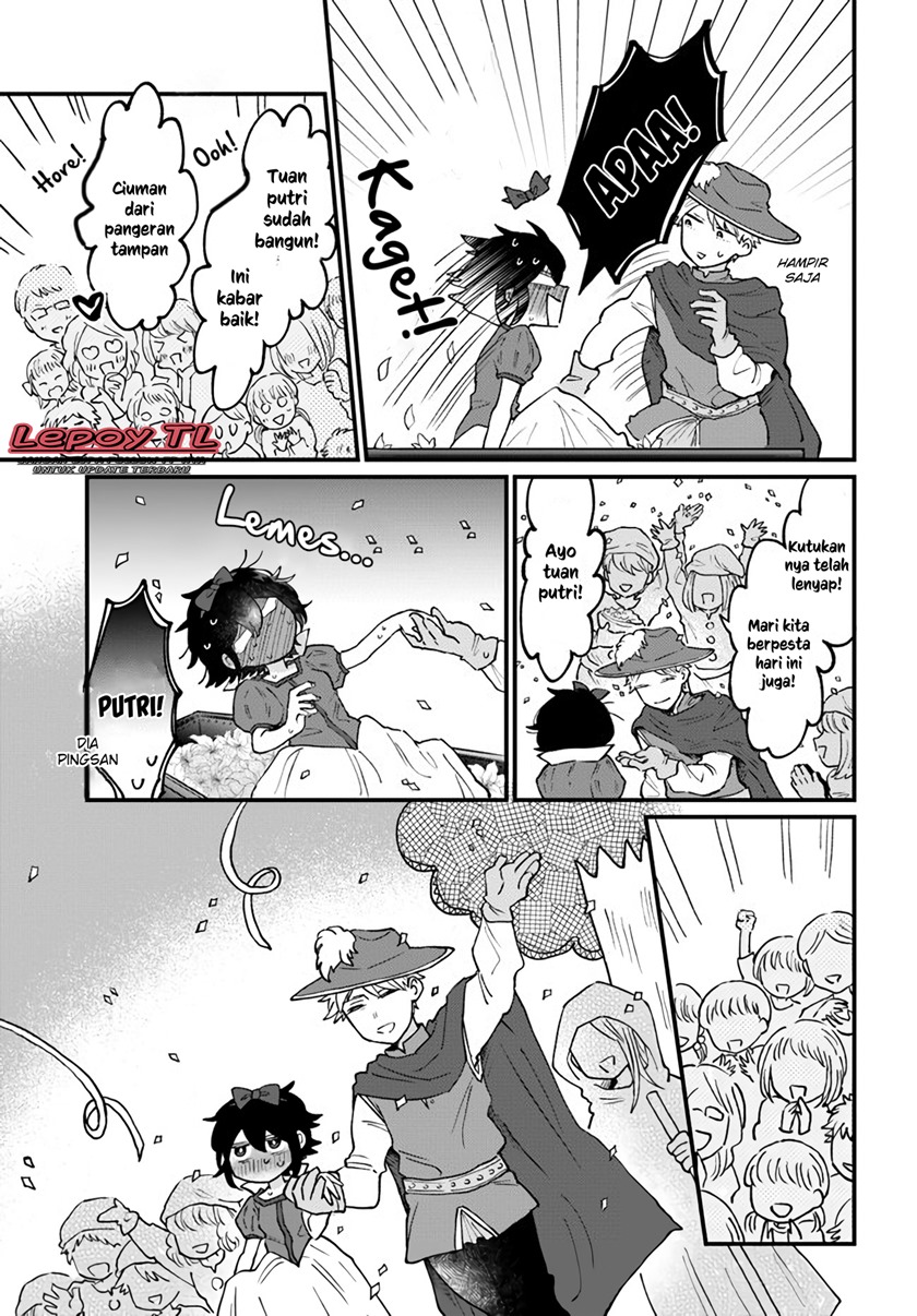 Girl’s Heart High School Boy Chapter 06 Gambar 10