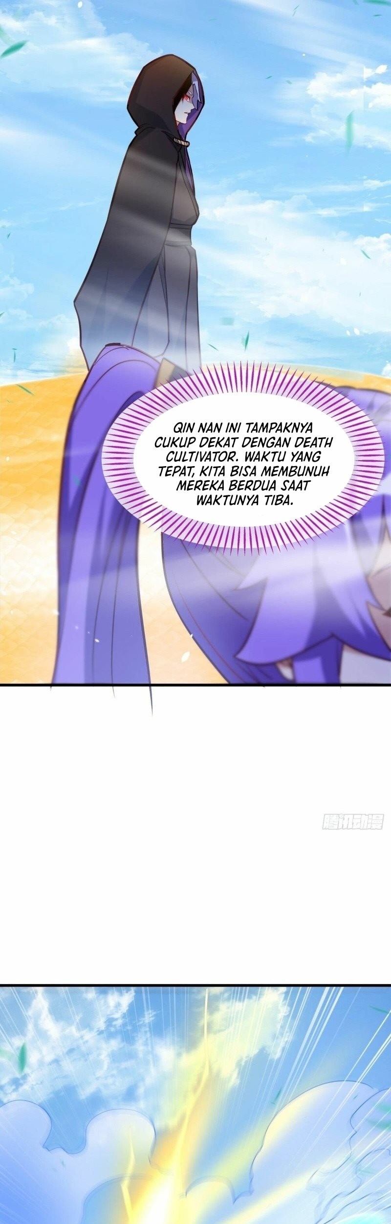 Peerless Soul Chapter 439 Gambar 29