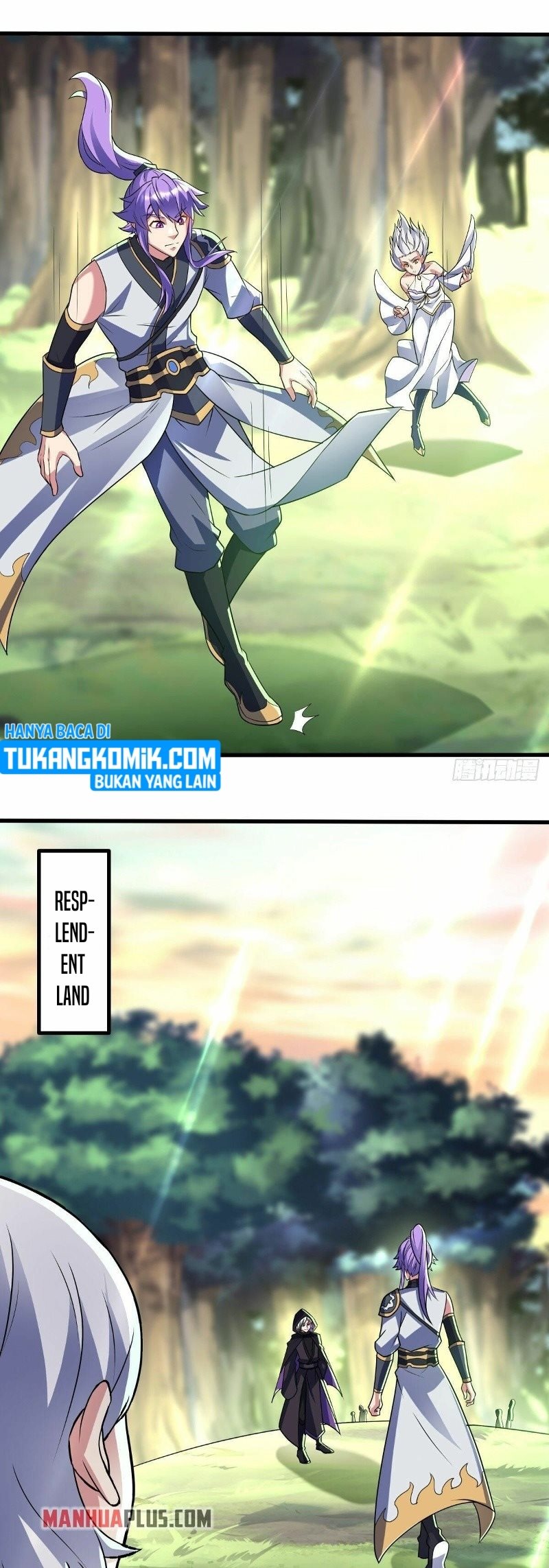 Peerless Soul Chapter 439 Gambar 43