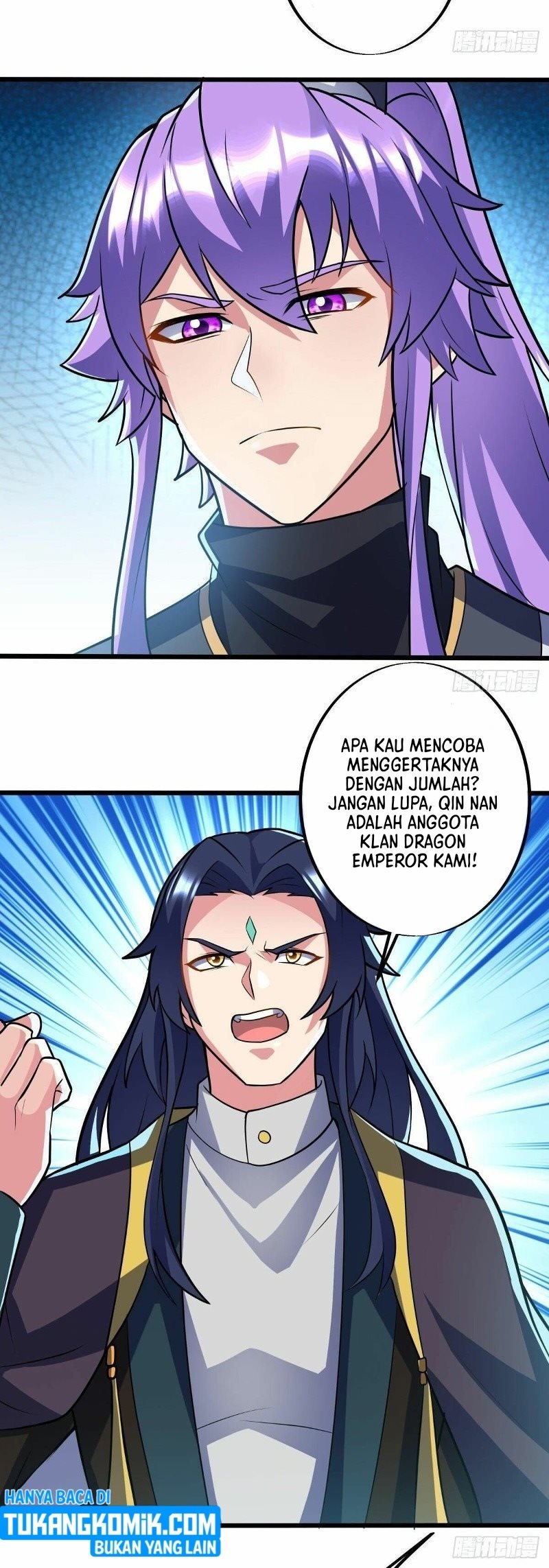 Peerless Soul Chapter 439 Gambar 45
