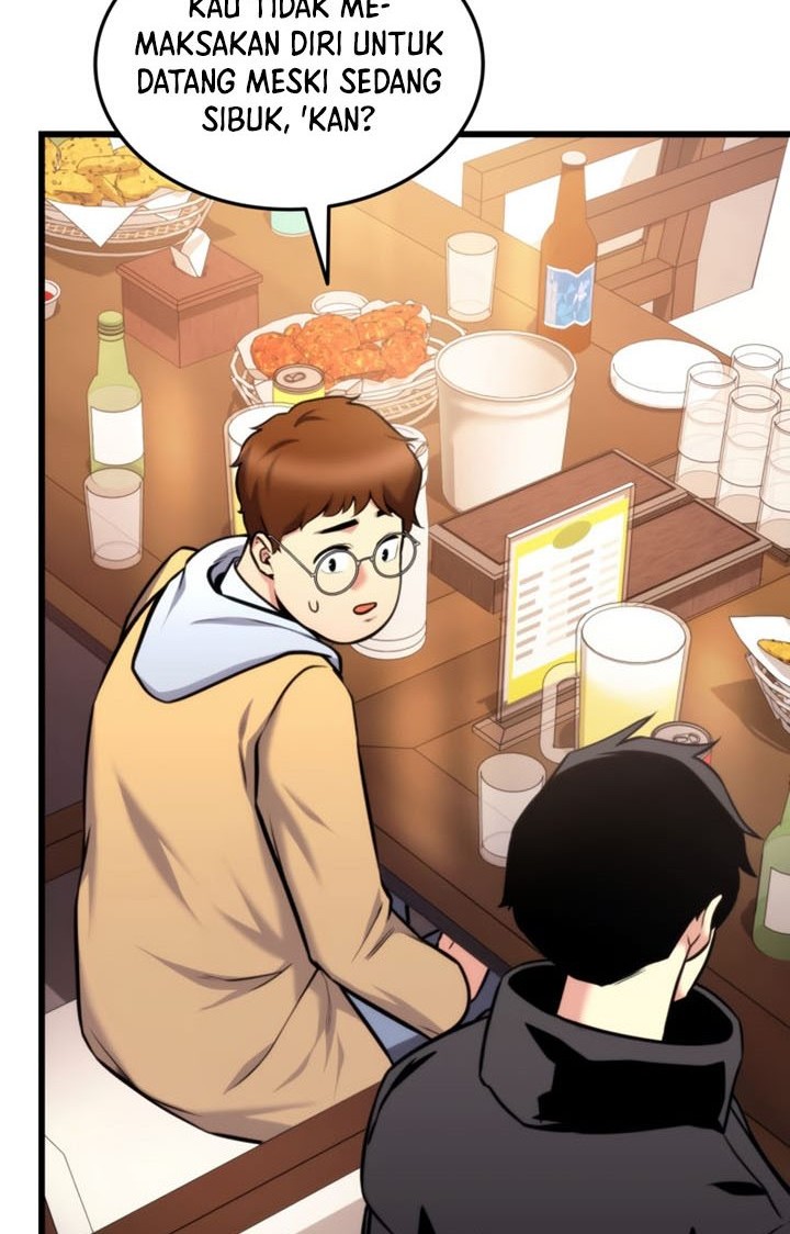 Ranker’s Return (Remake) Chapter 97 Gambar 55