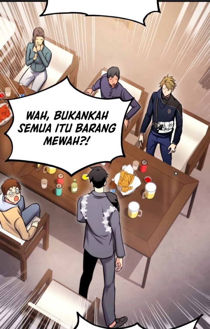 Ranker’s Return (Remake) Chapter 97 Gambar 65