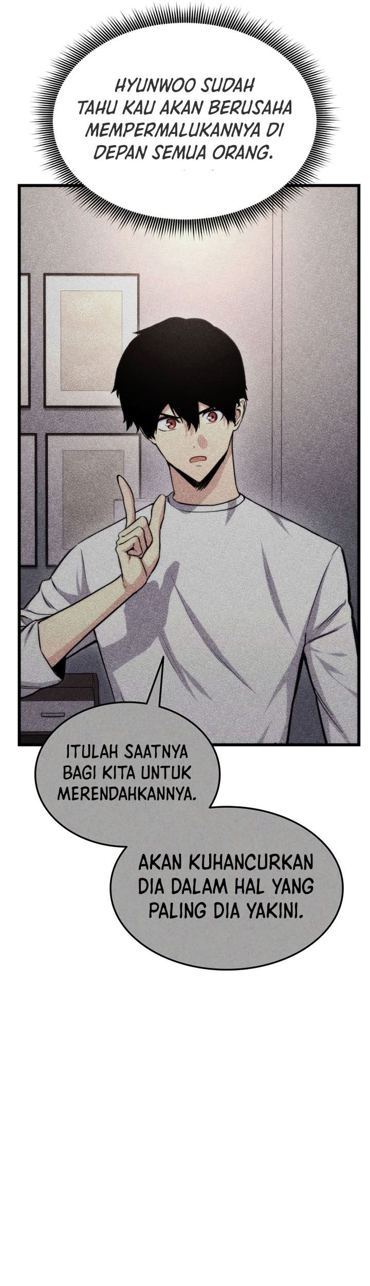 Ranker’s Return (Remake) Chapter 97 Gambar 70