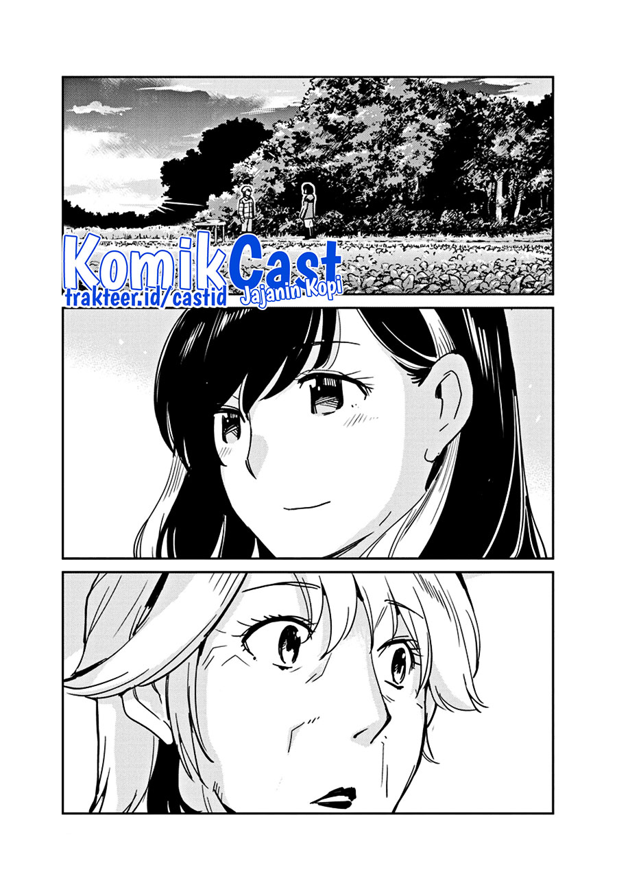 Kekkon Surutte, Hontou Desu Ka? Chapter 101 Gambar 6