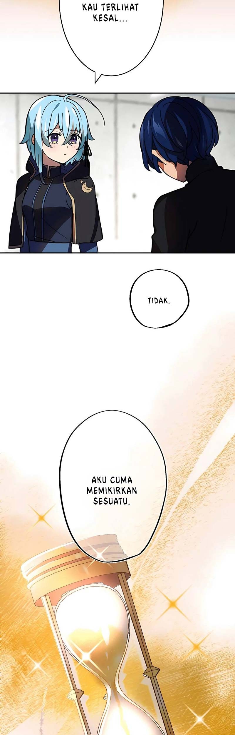 Reborn Ranker – Gravity User Chapter 33 Gambar 22