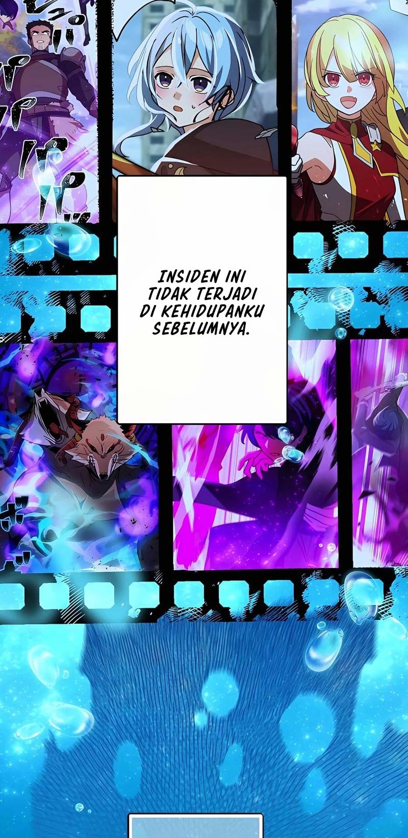 Reborn Ranker – Gravity User Chapter 33 Gambar 25