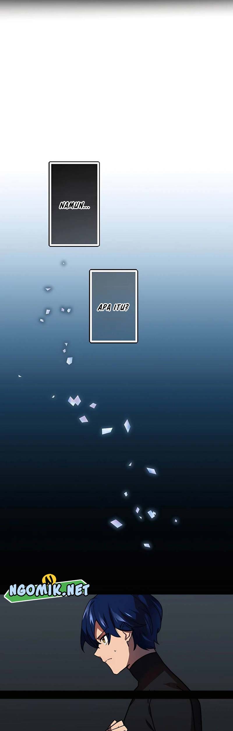 Reborn Ranker – Gravity User Chapter 33 Gambar 30