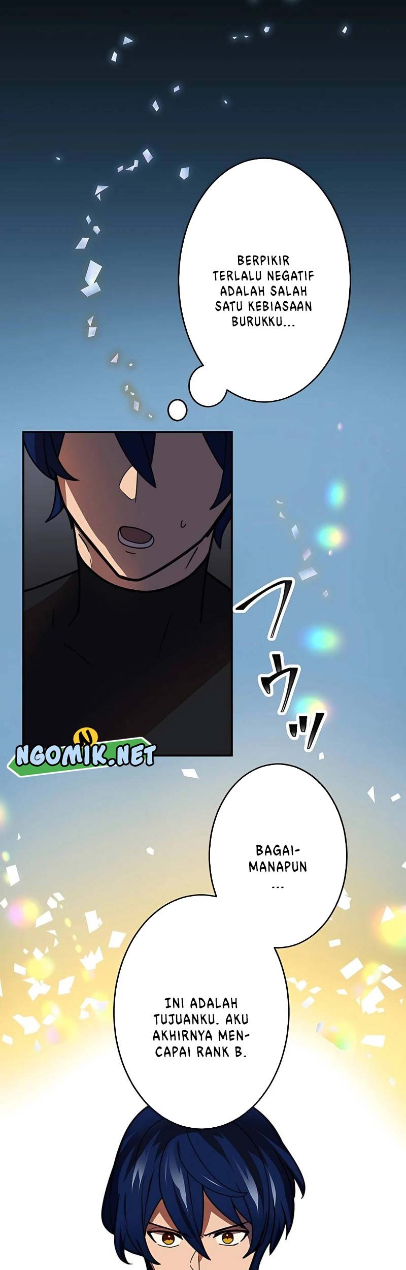 Reborn Ranker – Gravity User Chapter 33 Gambar 32