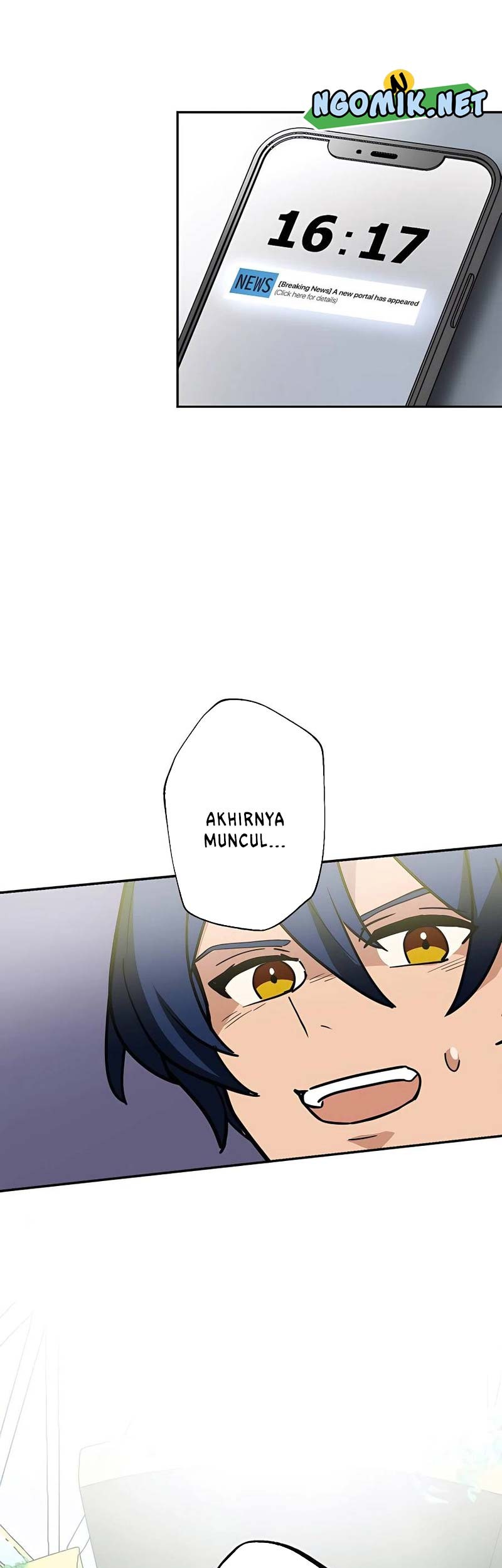 Reborn Ranker – Gravity User Chapter 33 Gambar 34