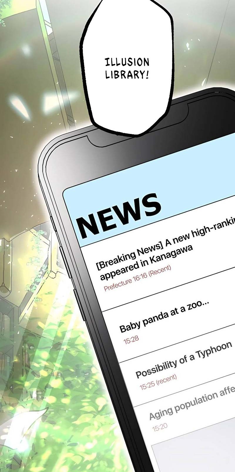 Reborn Ranker – Gravity User Chapter 33 Gambar 35