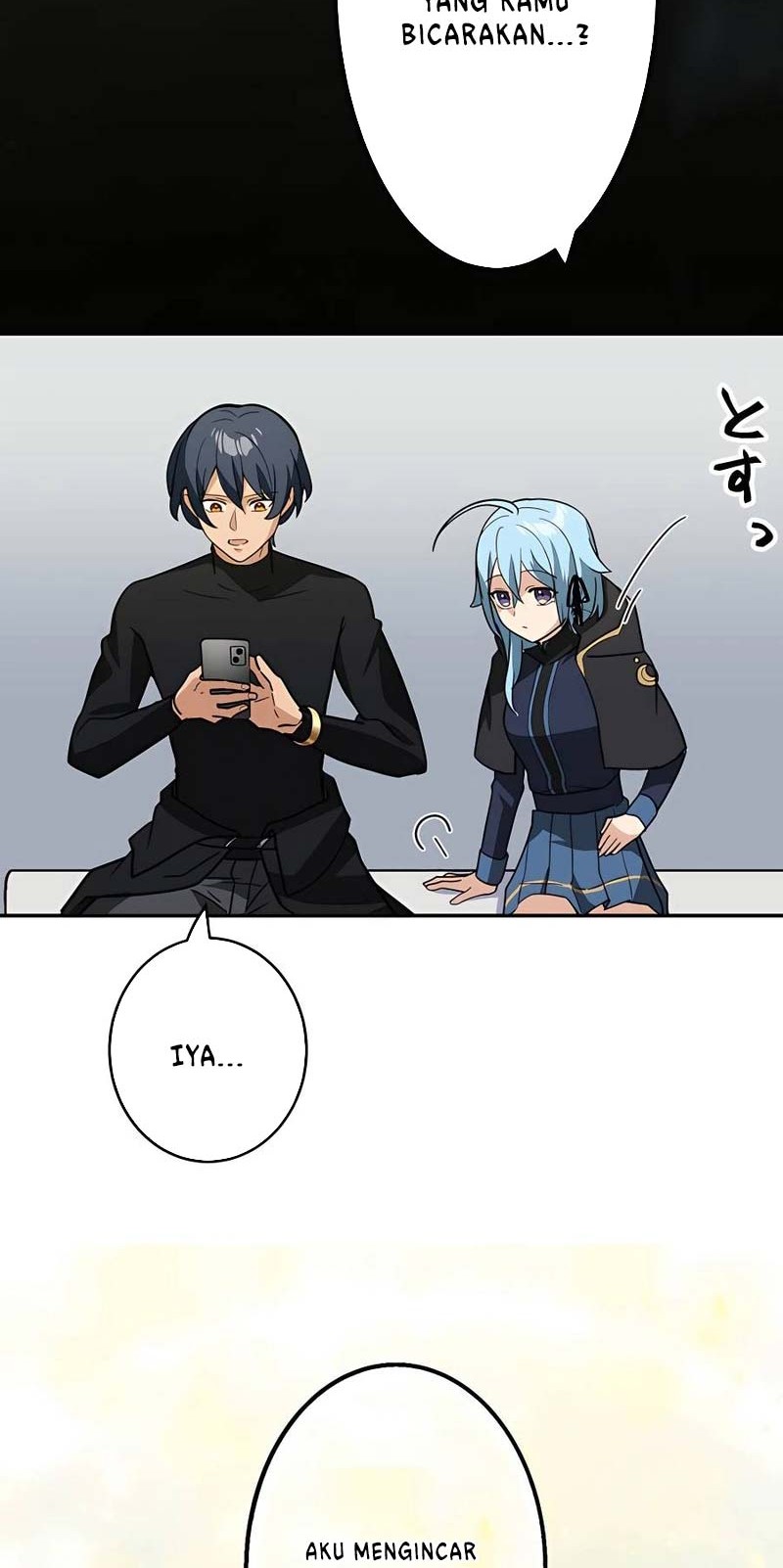 Reborn Ranker – Gravity User Chapter 33 Gambar 37