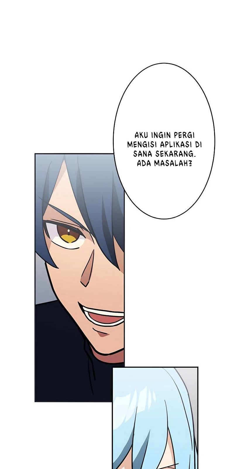 Reborn Ranker – Gravity User Chapter 33 Gambar 39