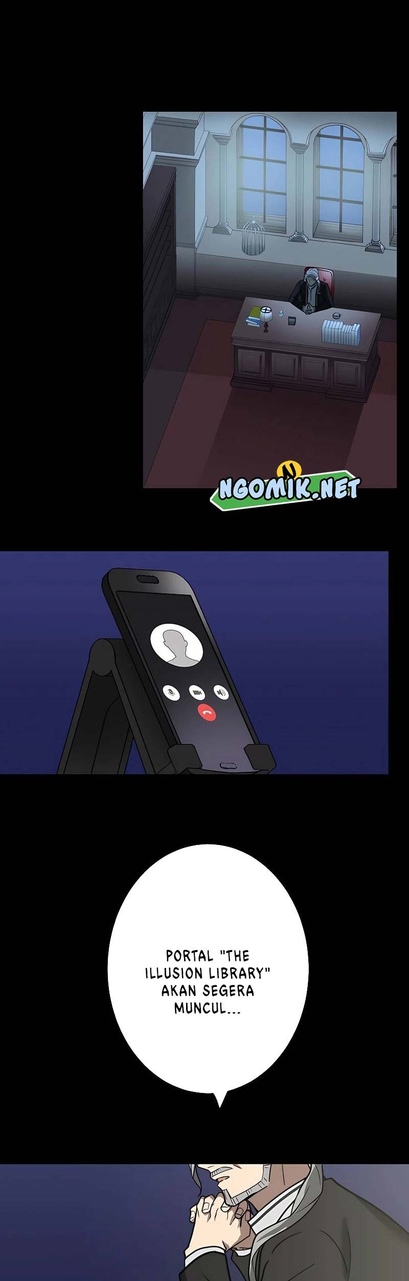 Reborn Ranker – Gravity User Chapter 33 Gambar 42
