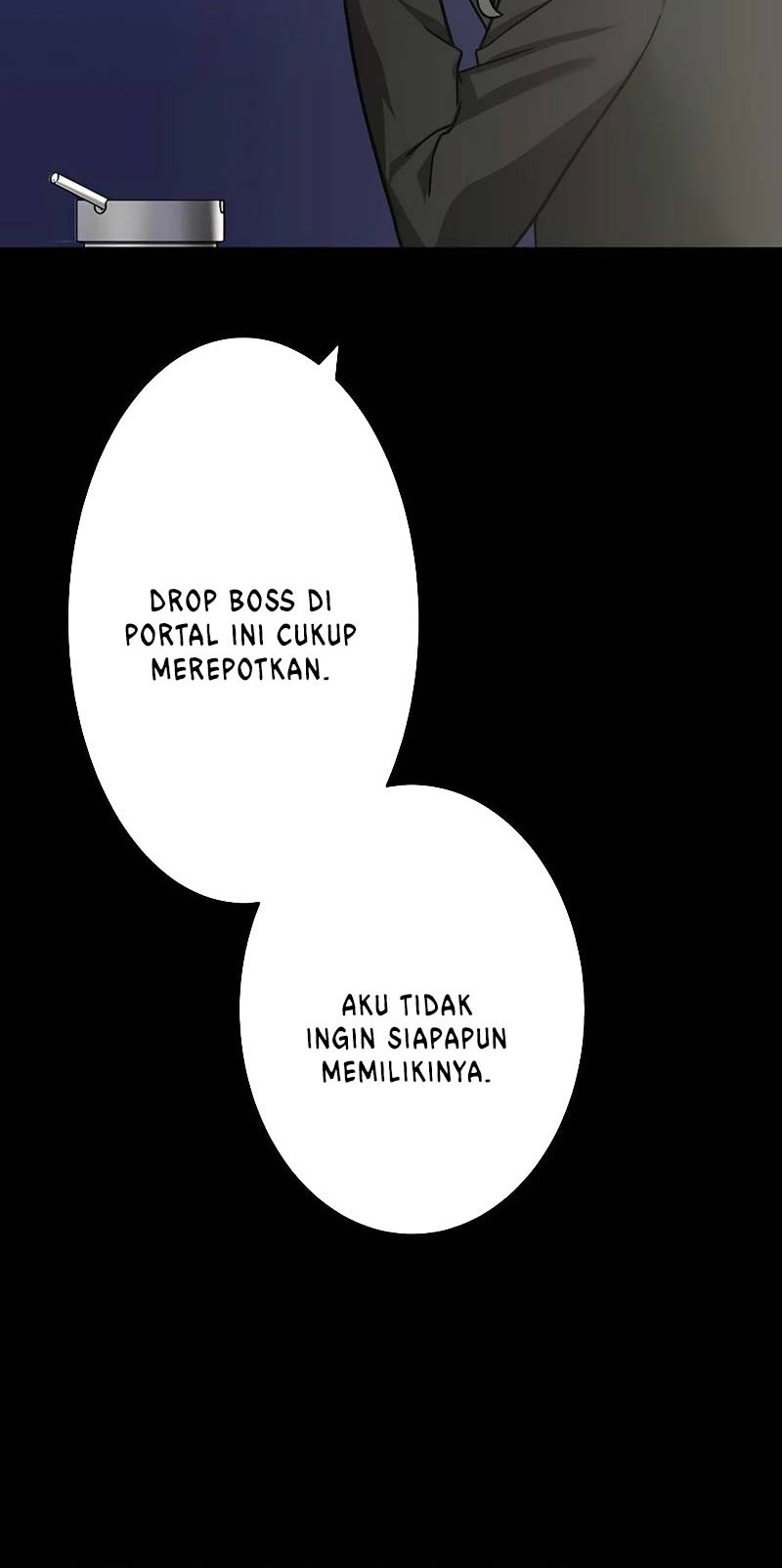 Reborn Ranker – Gravity User Chapter 33 Gambar 43