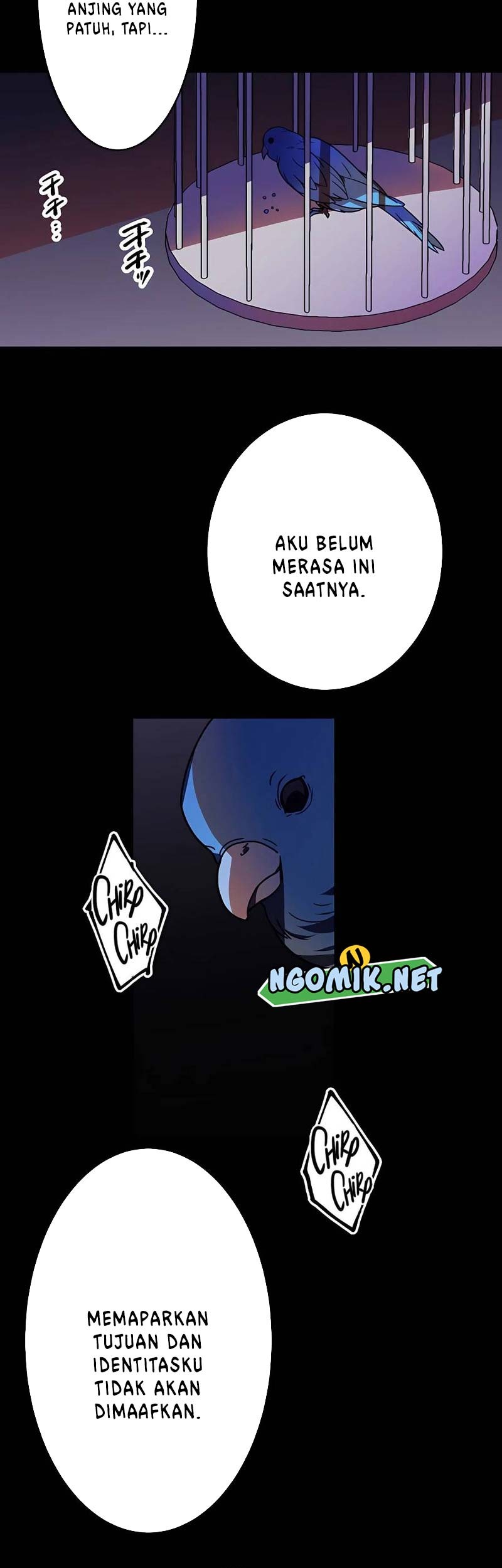 Reborn Ranker – Gravity User Chapter 33 Gambar 46