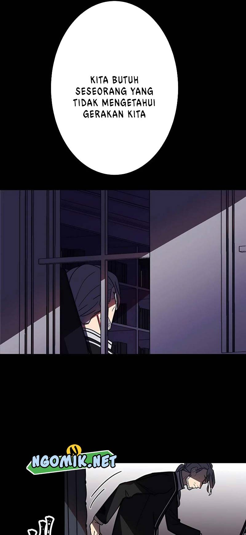 Reborn Ranker – Gravity User Chapter 33 Gambar 47