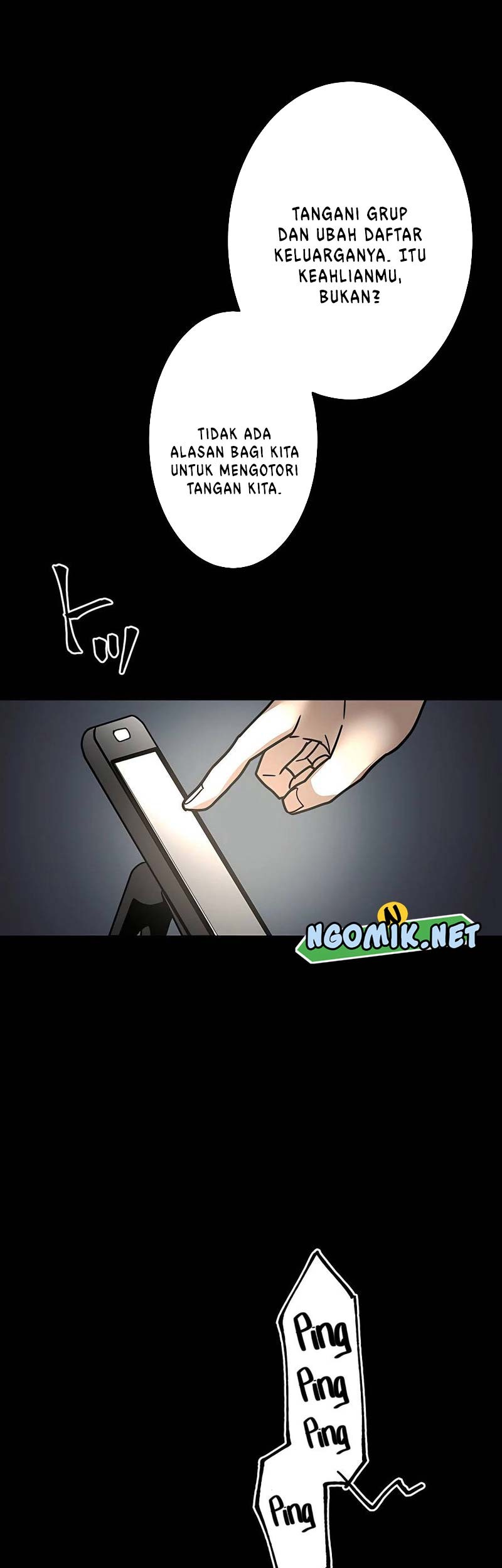 Reborn Ranker – Gravity User Chapter 33 Gambar 50