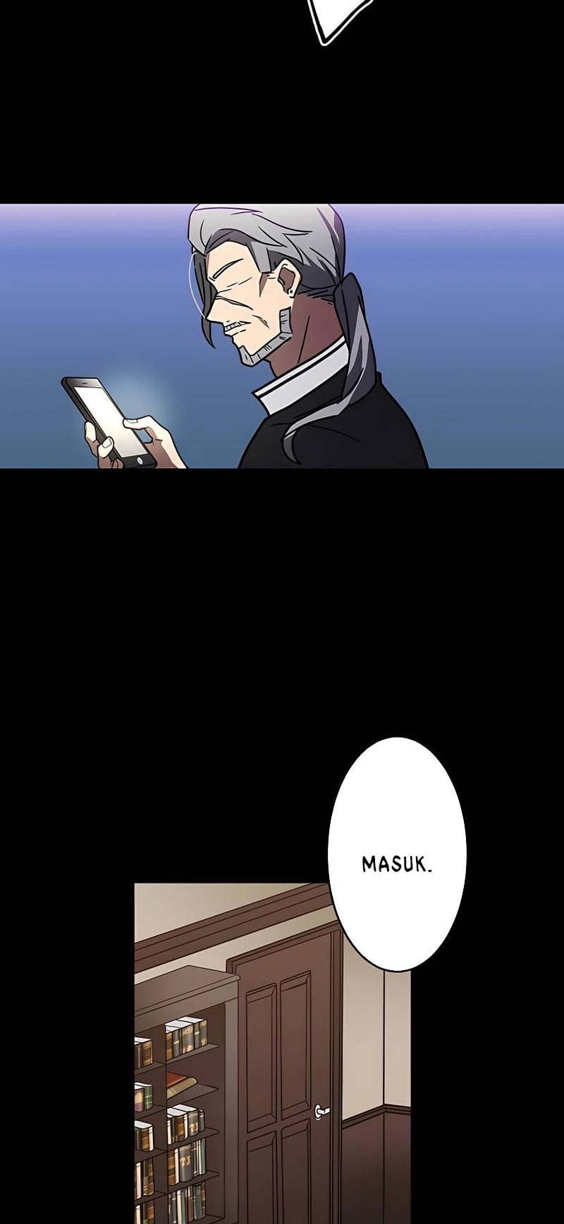 Reborn Ranker – Gravity User Chapter 33 Gambar 51