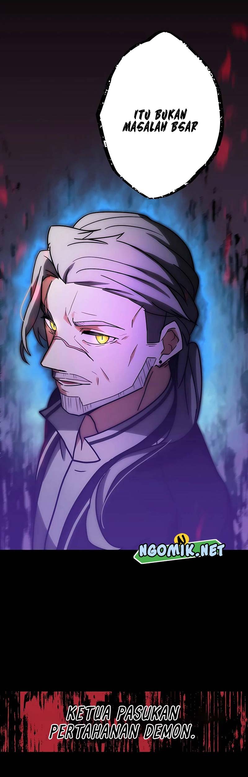Reborn Ranker – Gravity User Chapter 33 Gambar 54