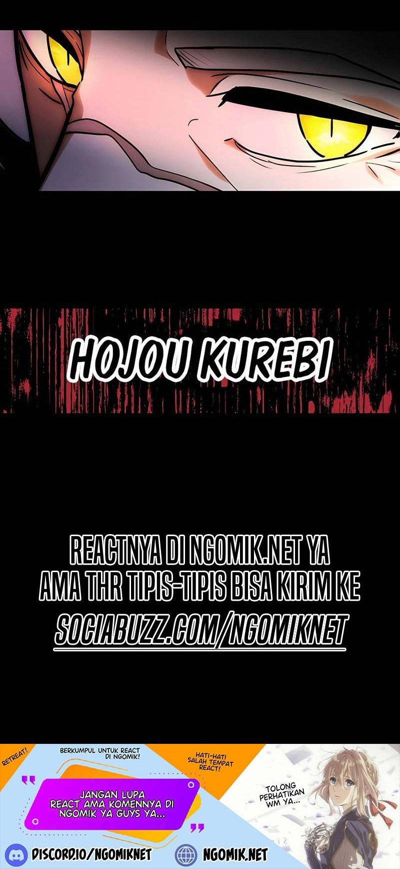 Reborn Ranker – Gravity User Chapter 33 Gambar 55