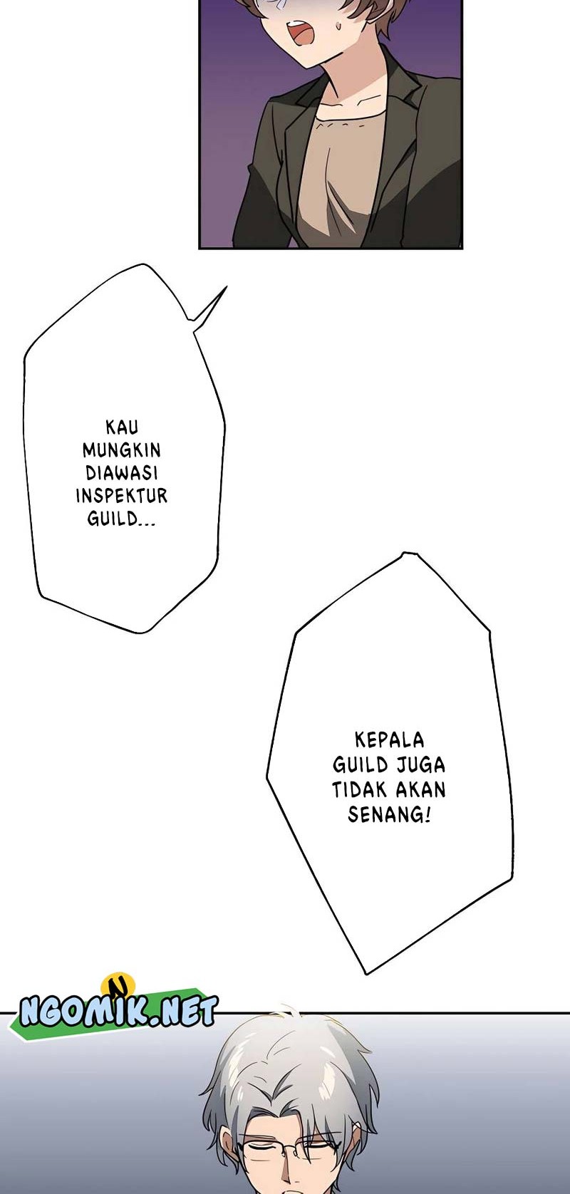 Reborn Ranker – Gravity User Chapter 33 Gambar 7
